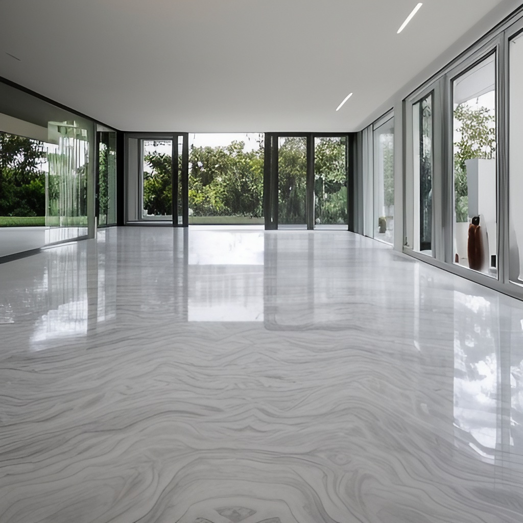 Floor Restoration